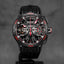 EXCALIBUR SPIDER FLYBACK CHRONOGRAPH 45MM BLACK-RED CARBON (2026)