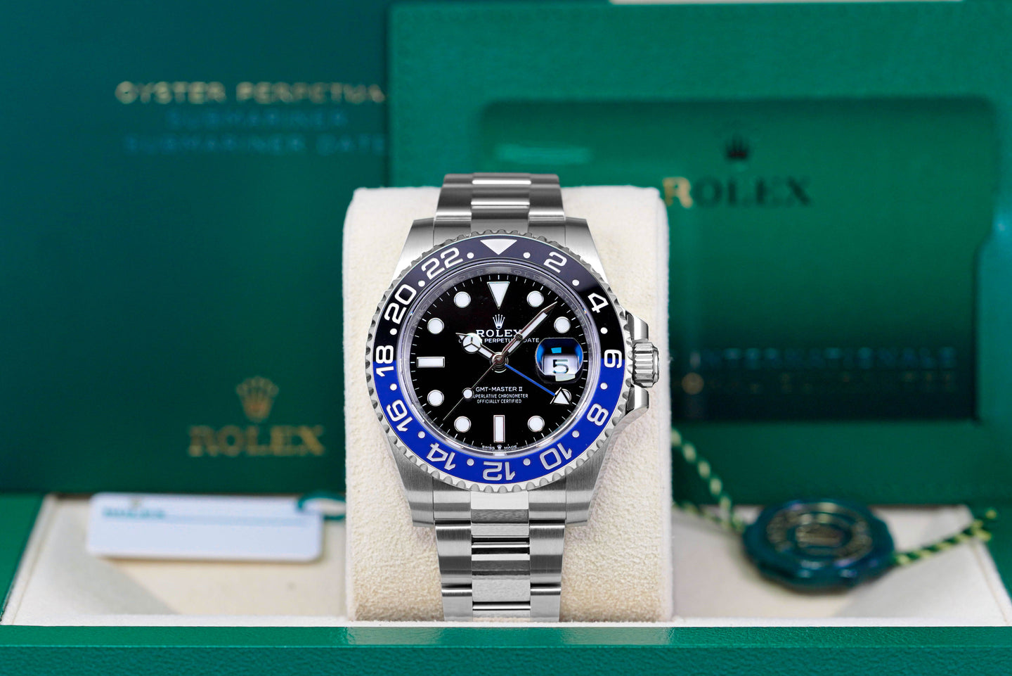 Harga Rolex Batman Indonesia