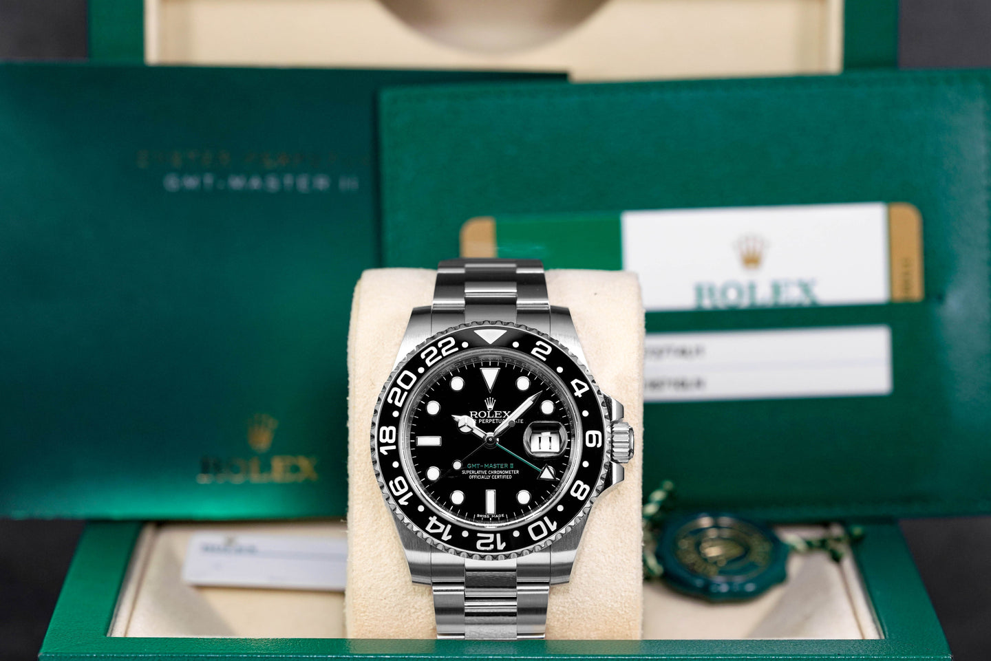 Harga Rolex Black Panther Indonesia