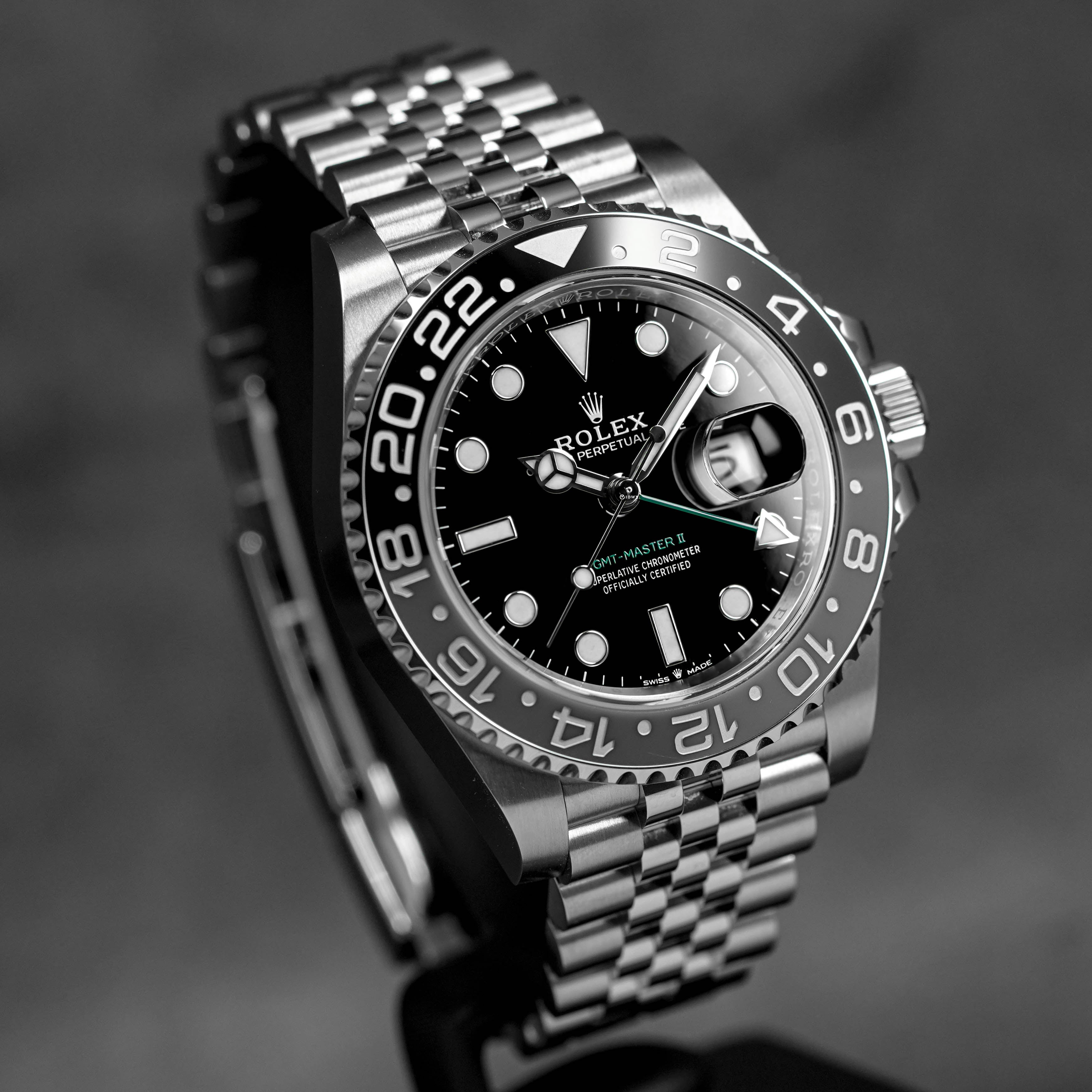 GMT MASTER-II BRUCE WAYNE JUBILEE (2026)