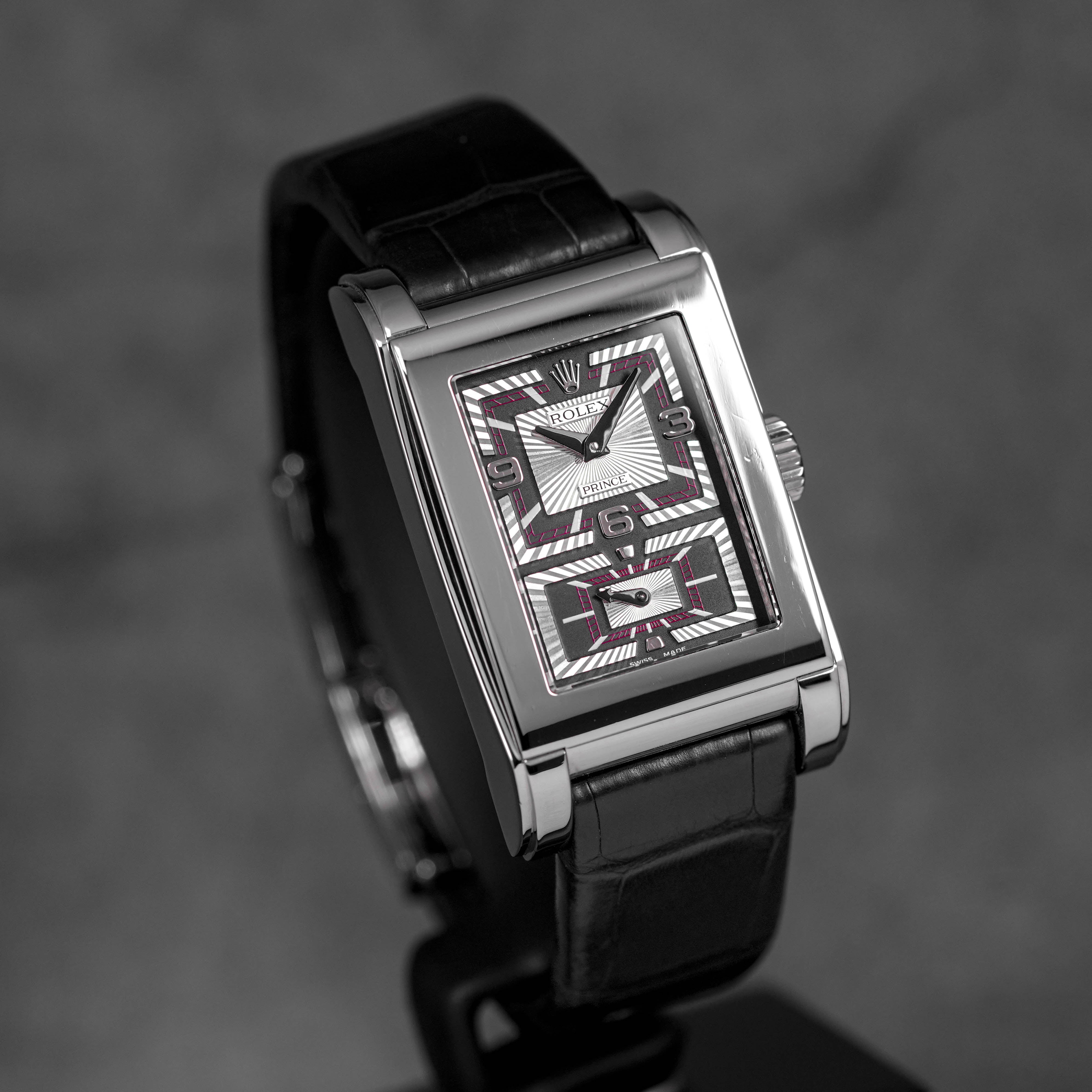 CELLINI PRINCE WHITEGOLD (WATCH ONLY)