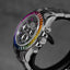Rolex Custom Blaken