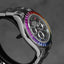 Rolex Custom Blaken