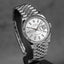 DATEJUST 36MM SILVER DIAL (2023)