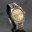 DATEJUST 36MM TWOTONE YELLOWGOLD CHAMPAGNE DIAL (CIRCA 2001)