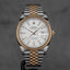 DATEJUST 41MM TWOTONE YELLOWGOLD WHITE DIAL (2026)