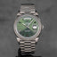 DAYDATE 40MM WHITEGOLD OLIVE GREEN DIAL (2019)