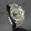 DAYDATE 40MM WHITEGOLD OLIVE GREEN DIAL (2019)