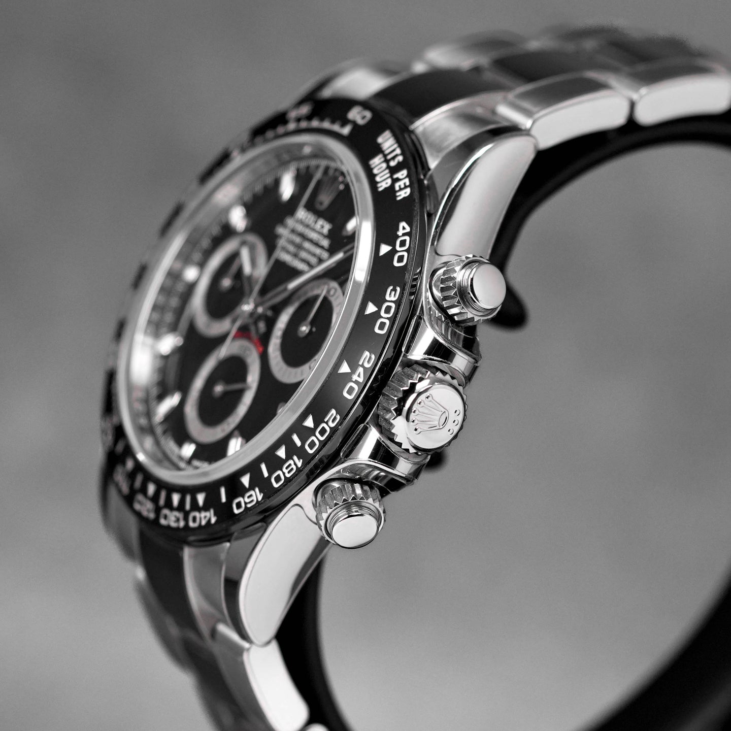 Rolex Daytona Black Indonesia