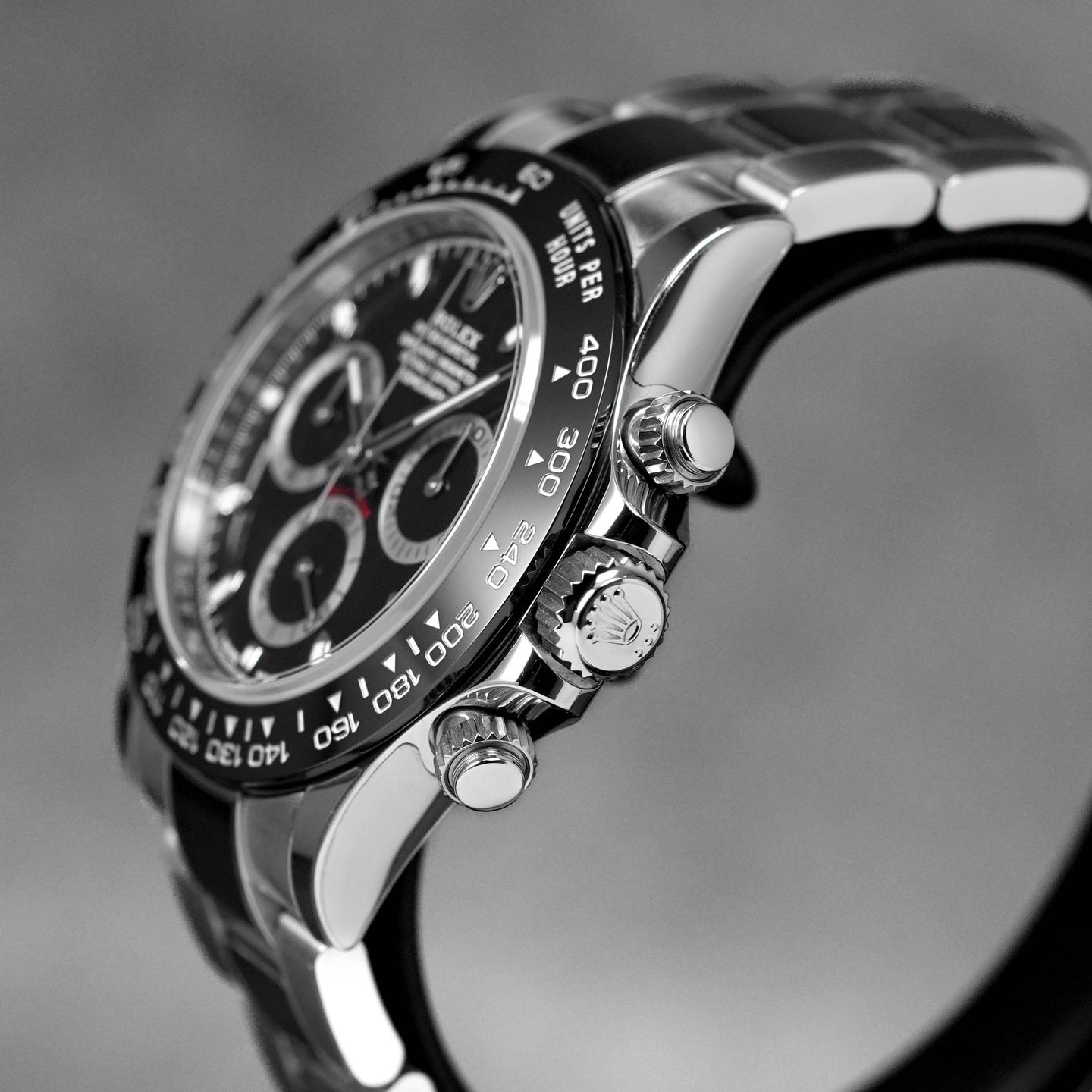 Harga Rolex Daytona Indonesia Black Indonesia