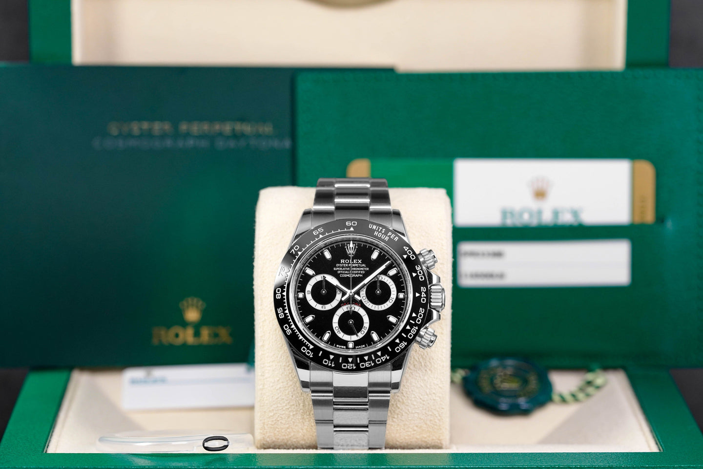 Harga Rolex Daytona Indonesia Black Indonesia