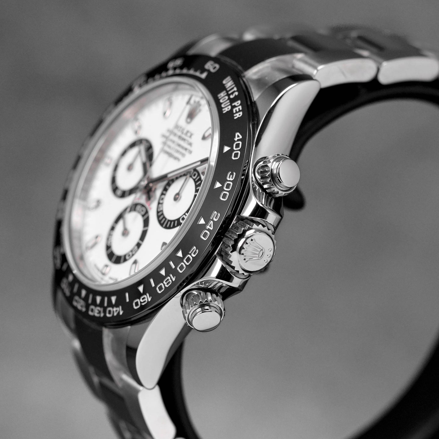 Harga Rolex Daytona White Panda Indonesia