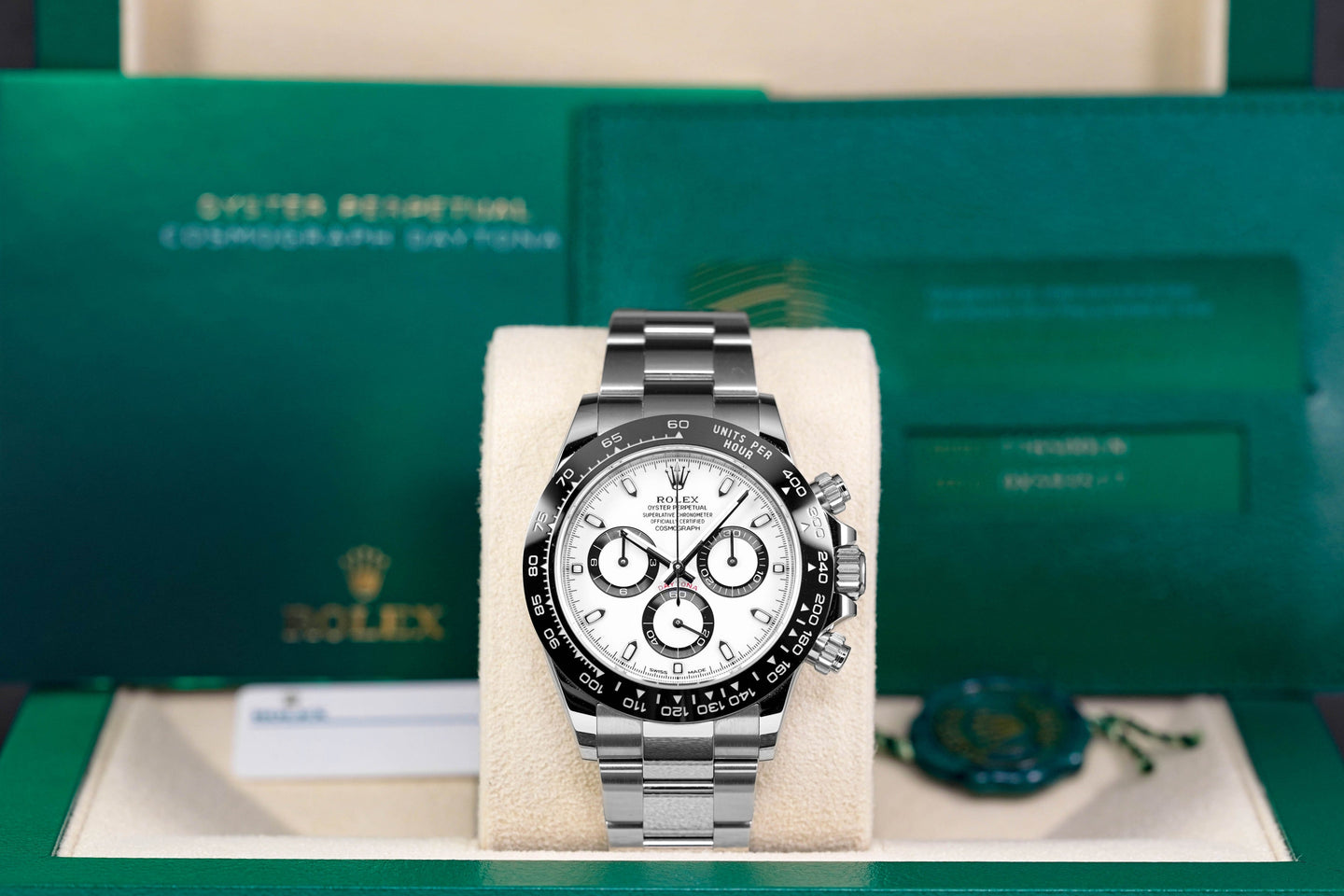 Harga Rolex Daytona White Panda Indonesia