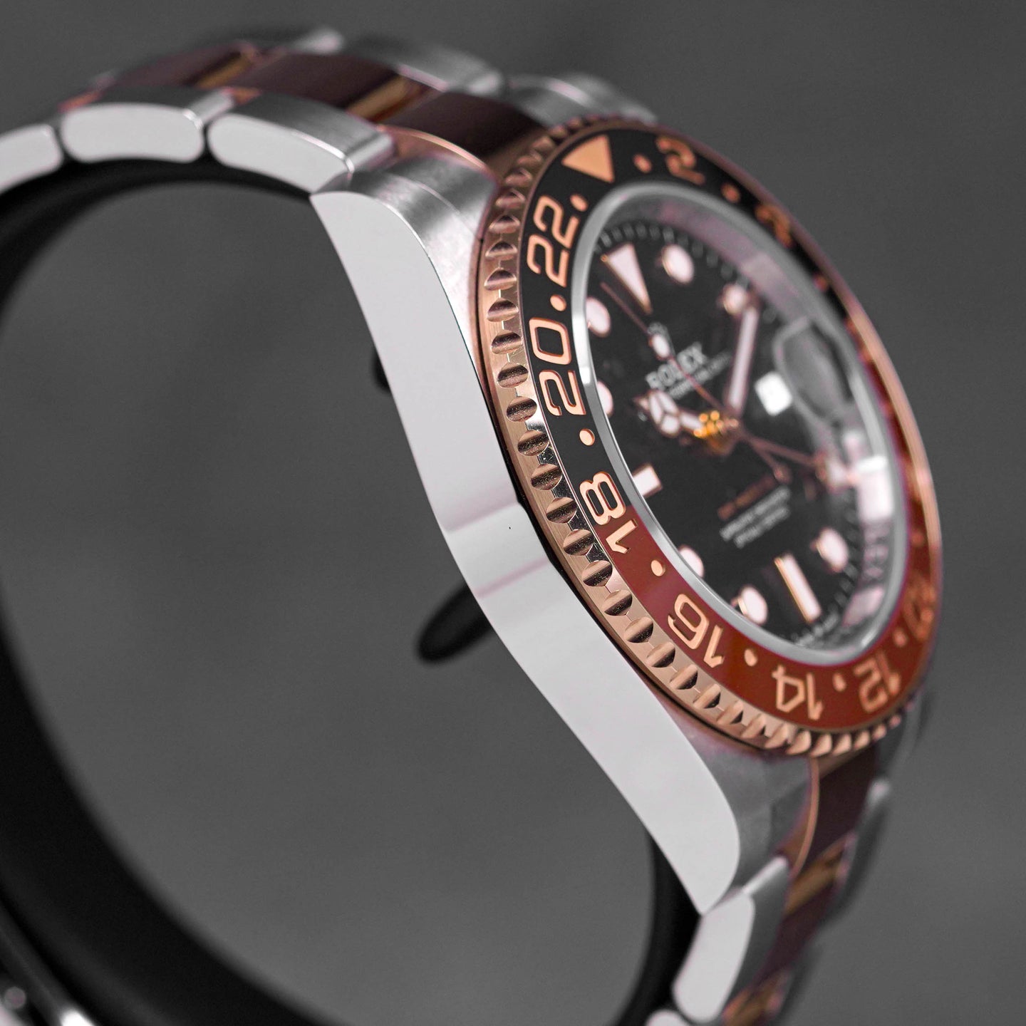 Harga Rolex GMT Rootbeer Indonesia