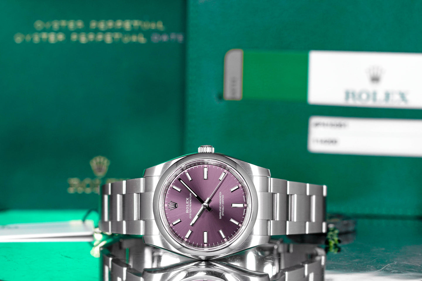 Harga Rolex Oyster Perpetual Indonesia