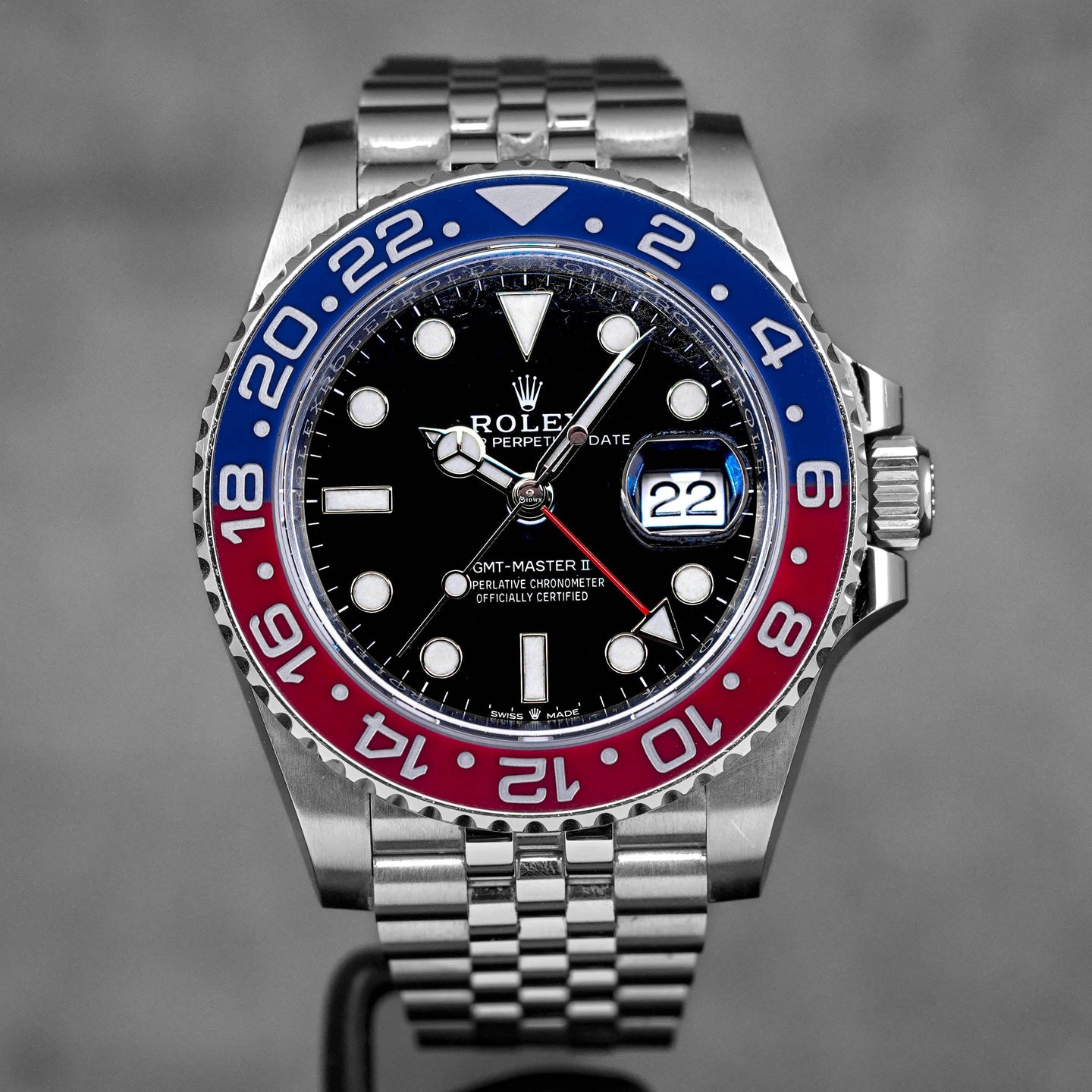 GMT MASTER-II PEPSI JUBILEE (2022)