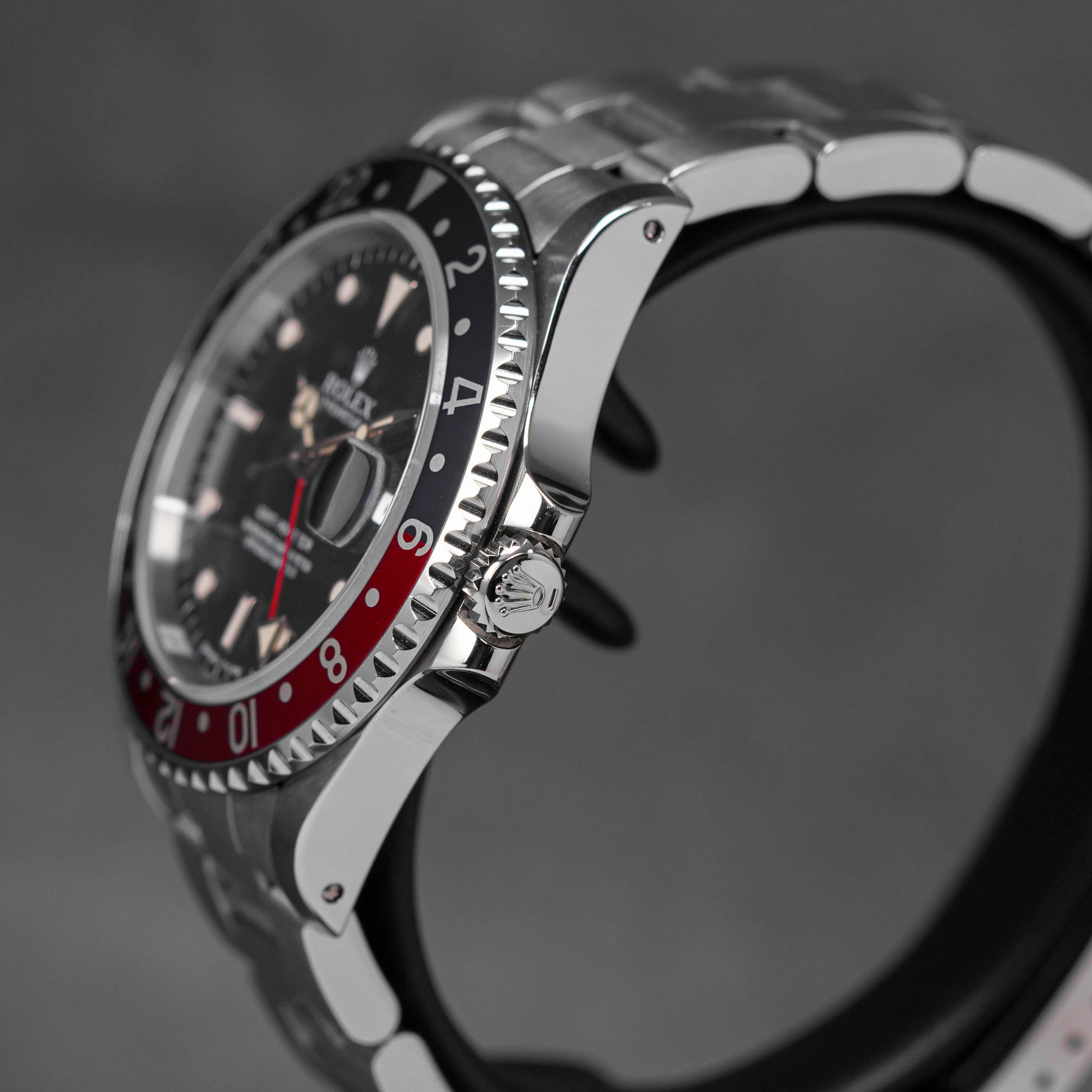 ROLEX GMT MASTER-II 16710 PEPSI 'X SERIES' (WATCH ONLY) – ONELUXE