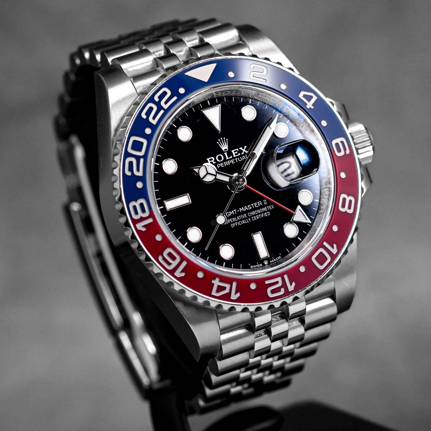 GMT MASTER-II PEPSI JUBILEE (2022)