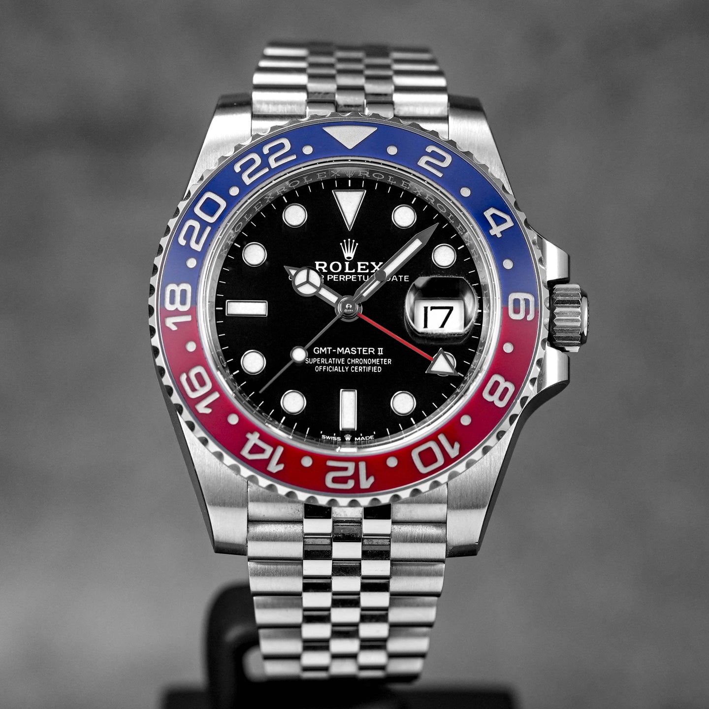 GMT MASTER-II PEPSI JUBILEE (2018)