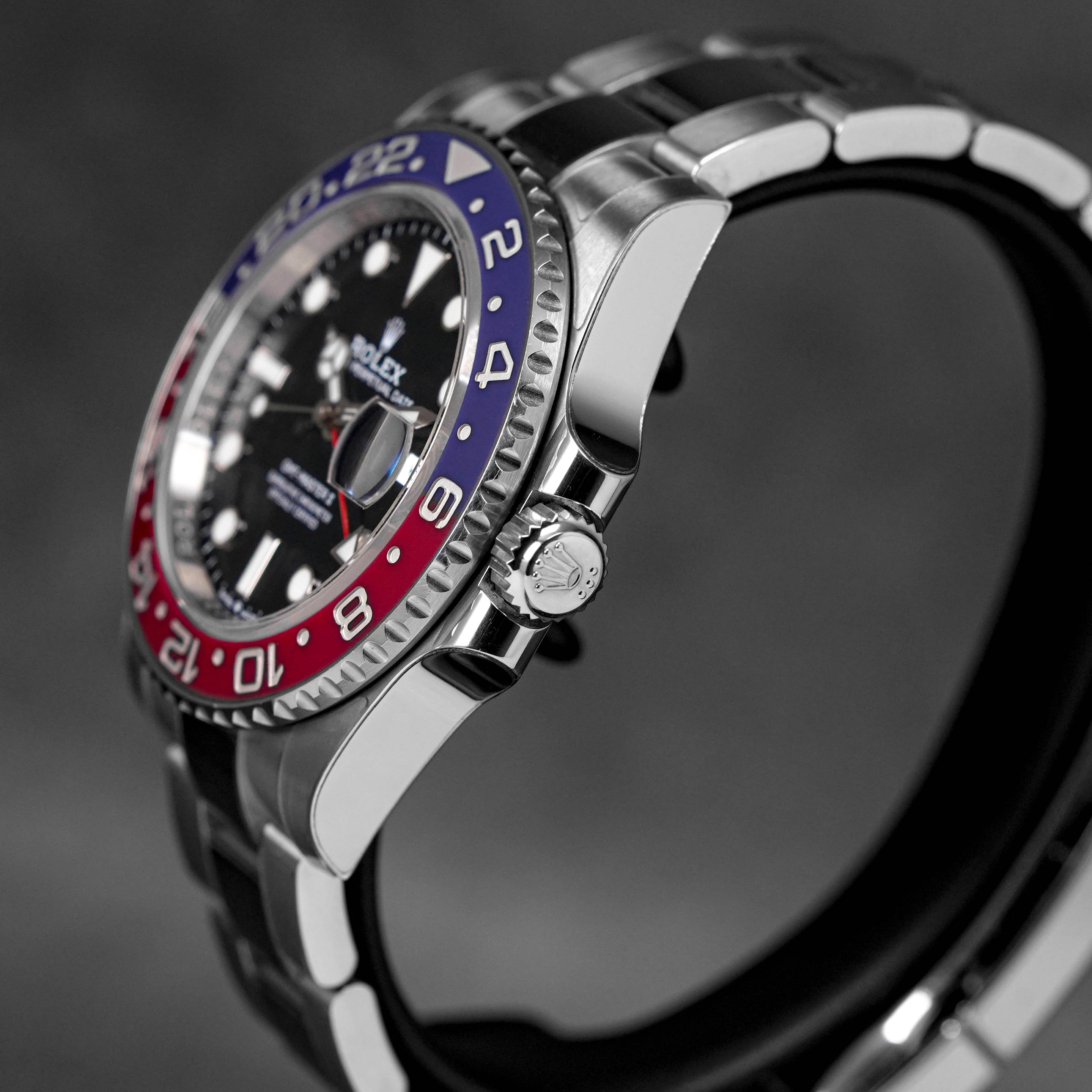 Motorsportdanmark Dk Club Factory Western Dress Gmt Master Pepsi