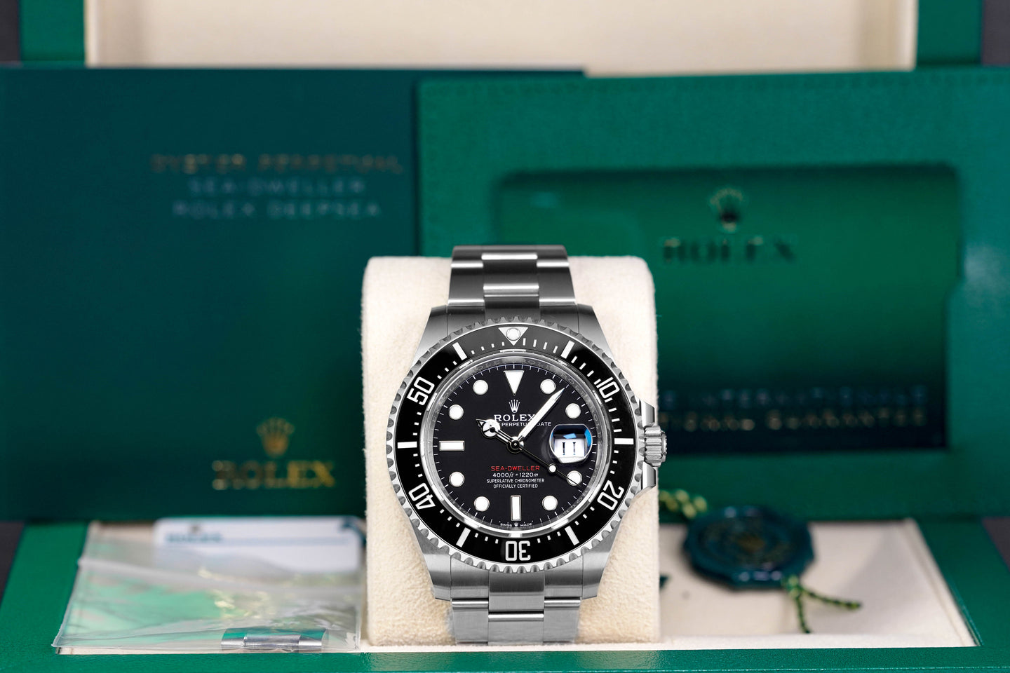 Harga Rolex Red Sea Dweller Indonesia Indonesia