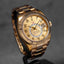SKY-DWELLER YELLOWGOLD CHAMPAGNE ROMAN DIAL (2014)