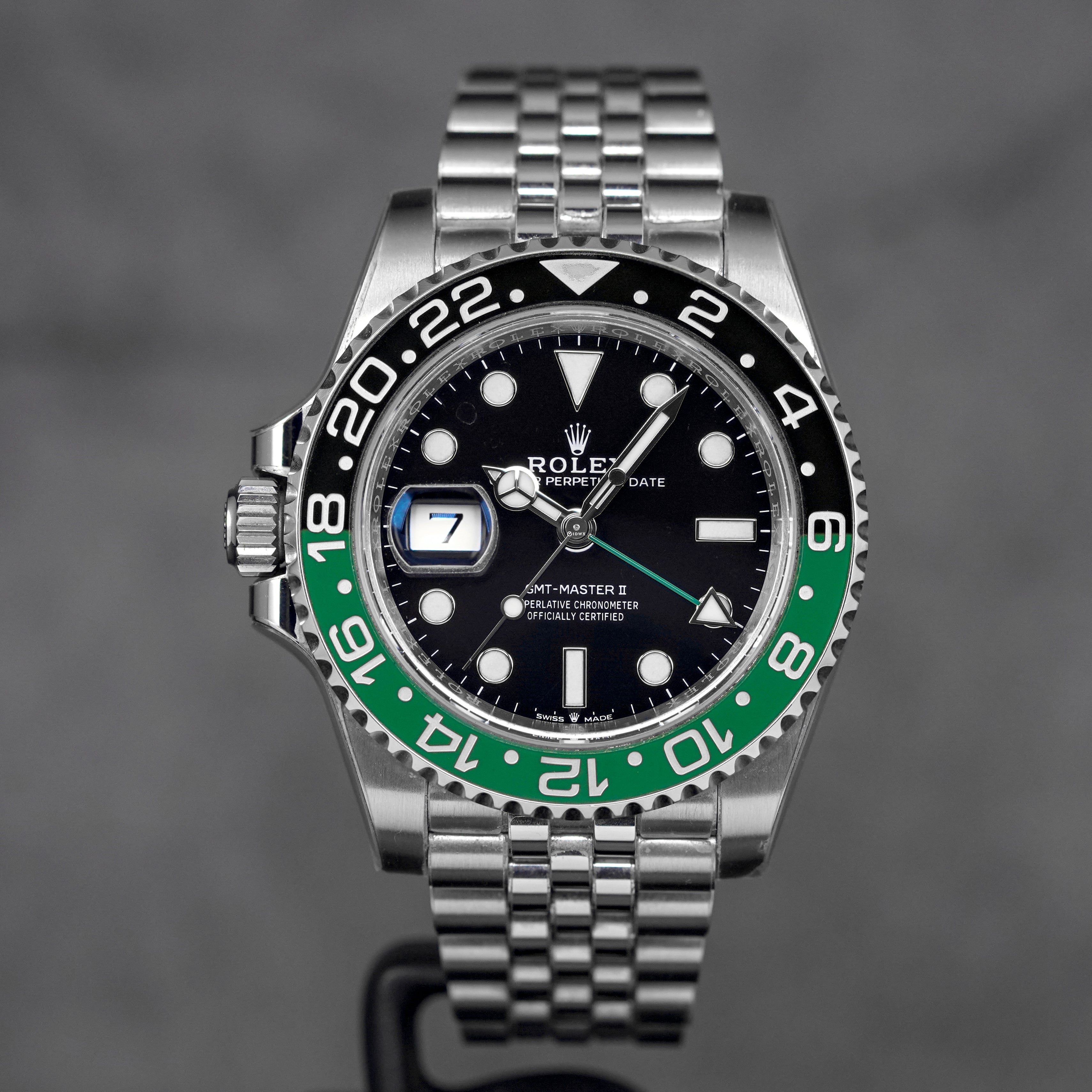 GMT MASTER-II SPRITE JUBILEE (2025)