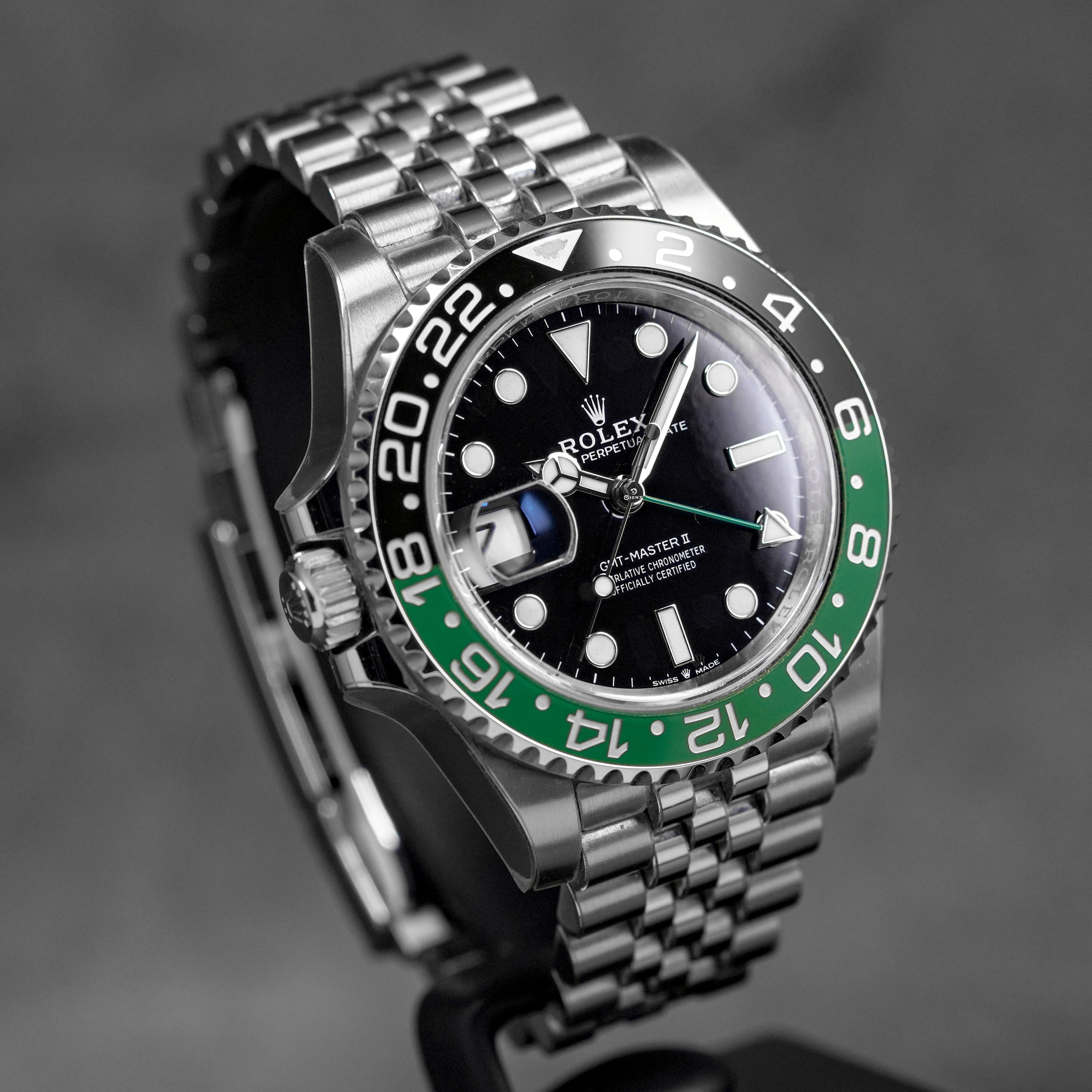 GMT MASTER-II SPRITE JUBILEE (2025)