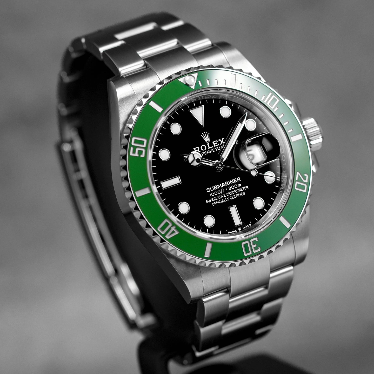 SUBMARINER DATE 41MM STARBUCKS (2024)