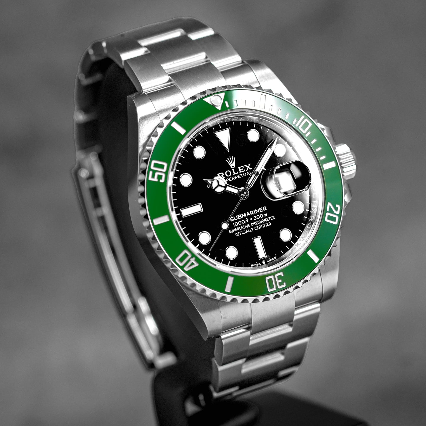 SUBMARINER DATE 41MM 'STARBUCKS' MK2 (2024)