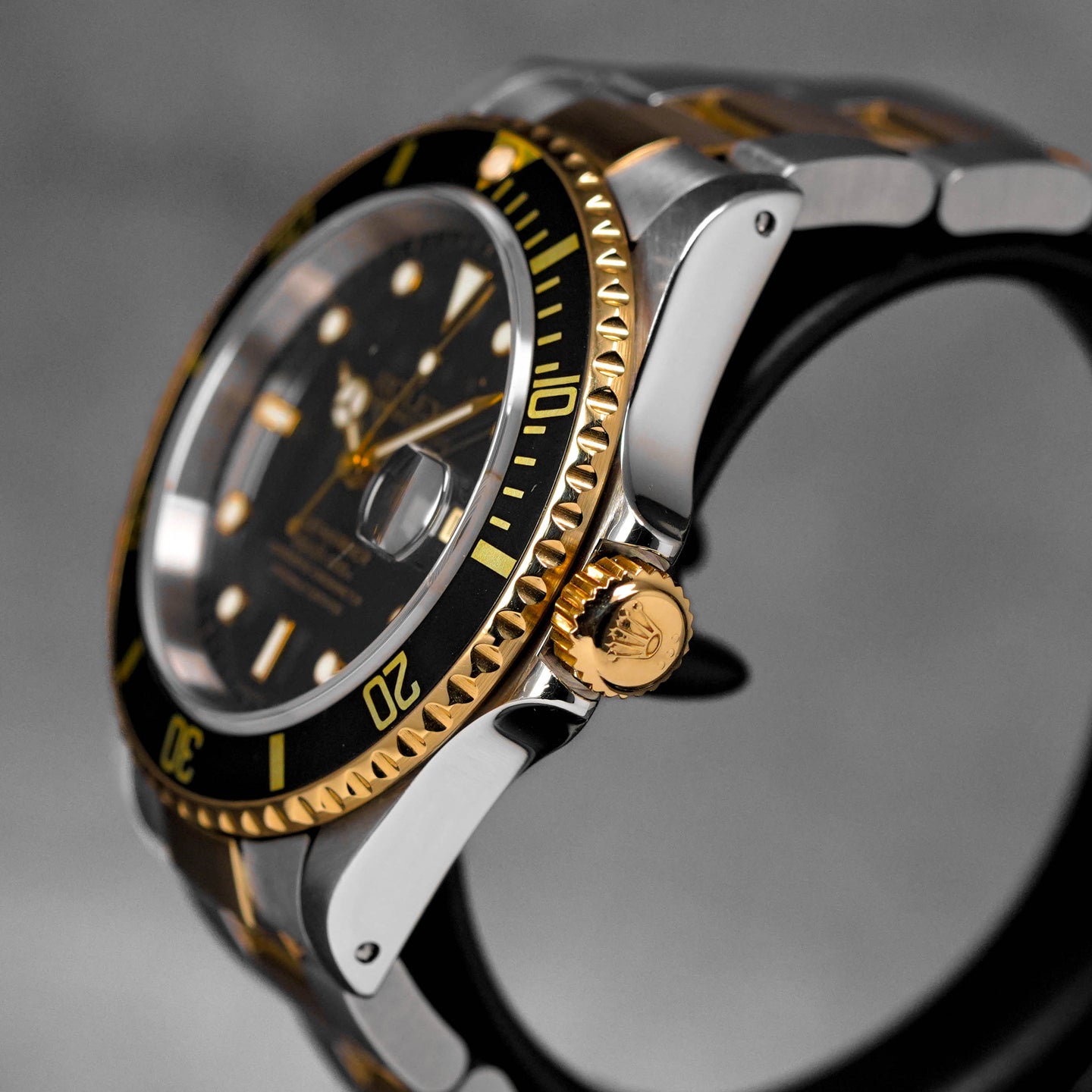 Harga Rolex Submariner Date 16613 Indonesia