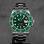 SUBMARINER DATE 40MM HULK (2017)