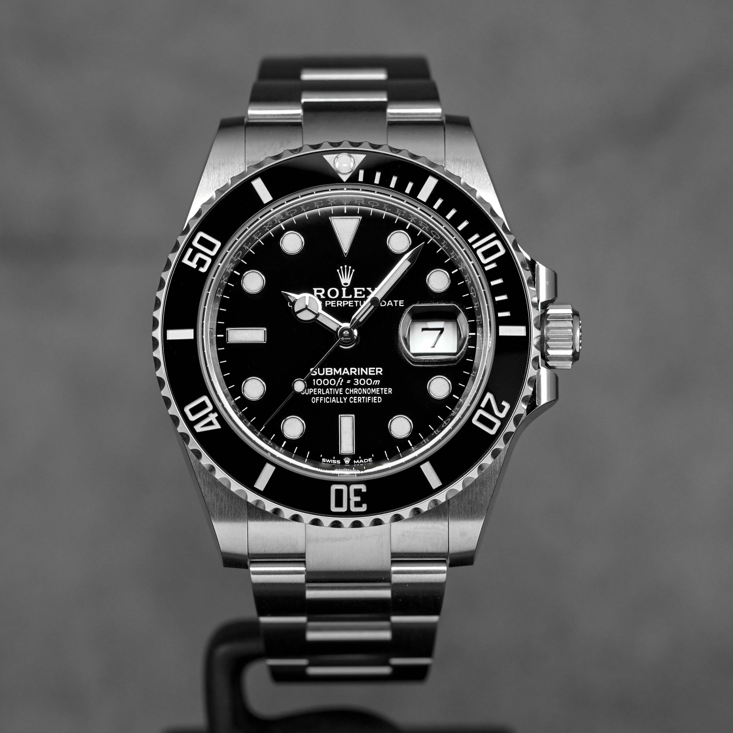 SUBMARINER DATE 41MM (2021)