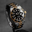 SUBMARINER DATE 41MM TWOTONE YELLOWGOLD BLACK DIAL (2021)