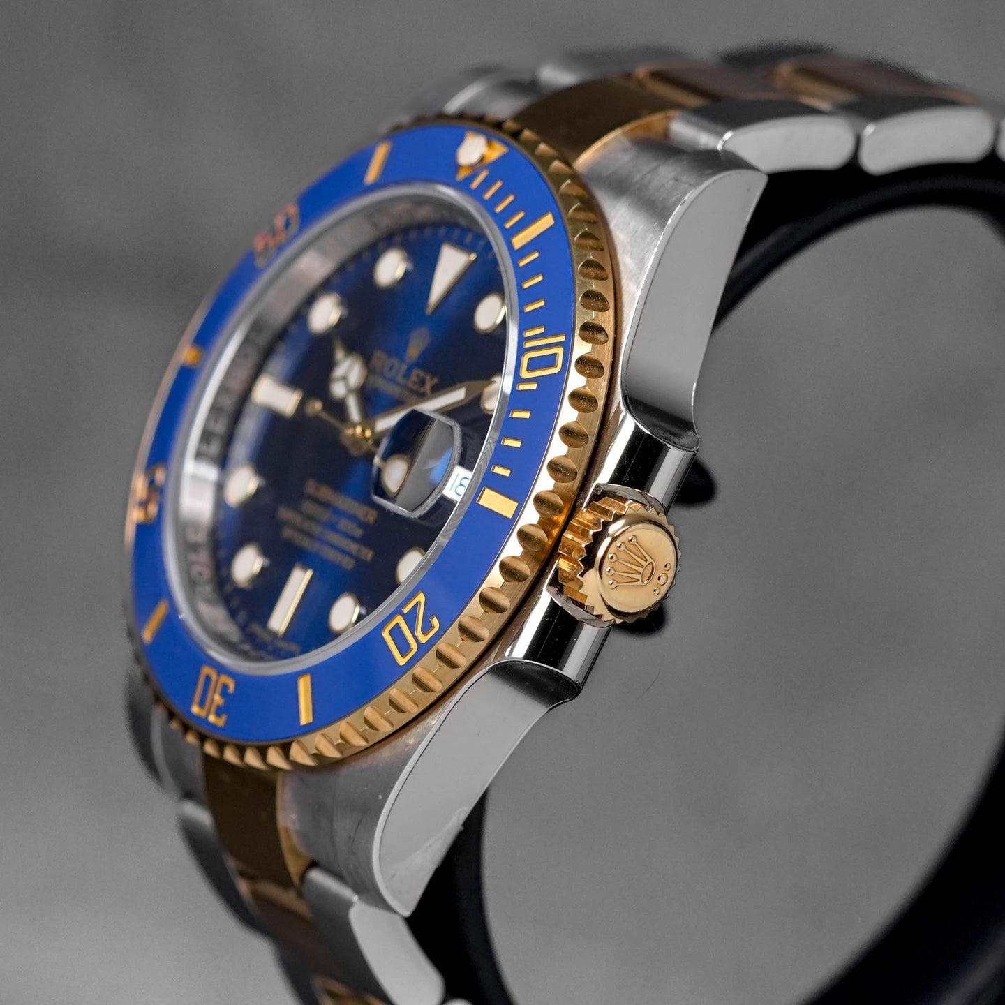 Harga Rolex Submariner Date Twotone Blue Indonesia