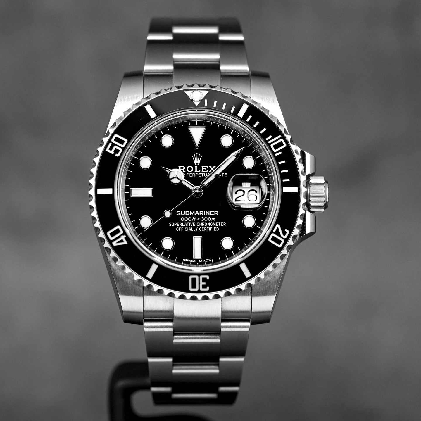 Rolex-Submariner-Date