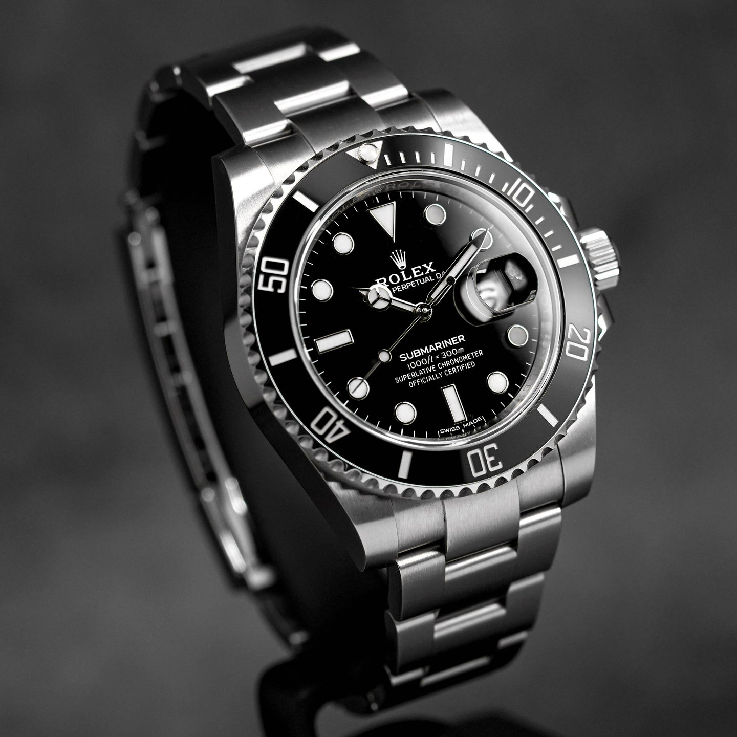 Rolex-Submariner-Date