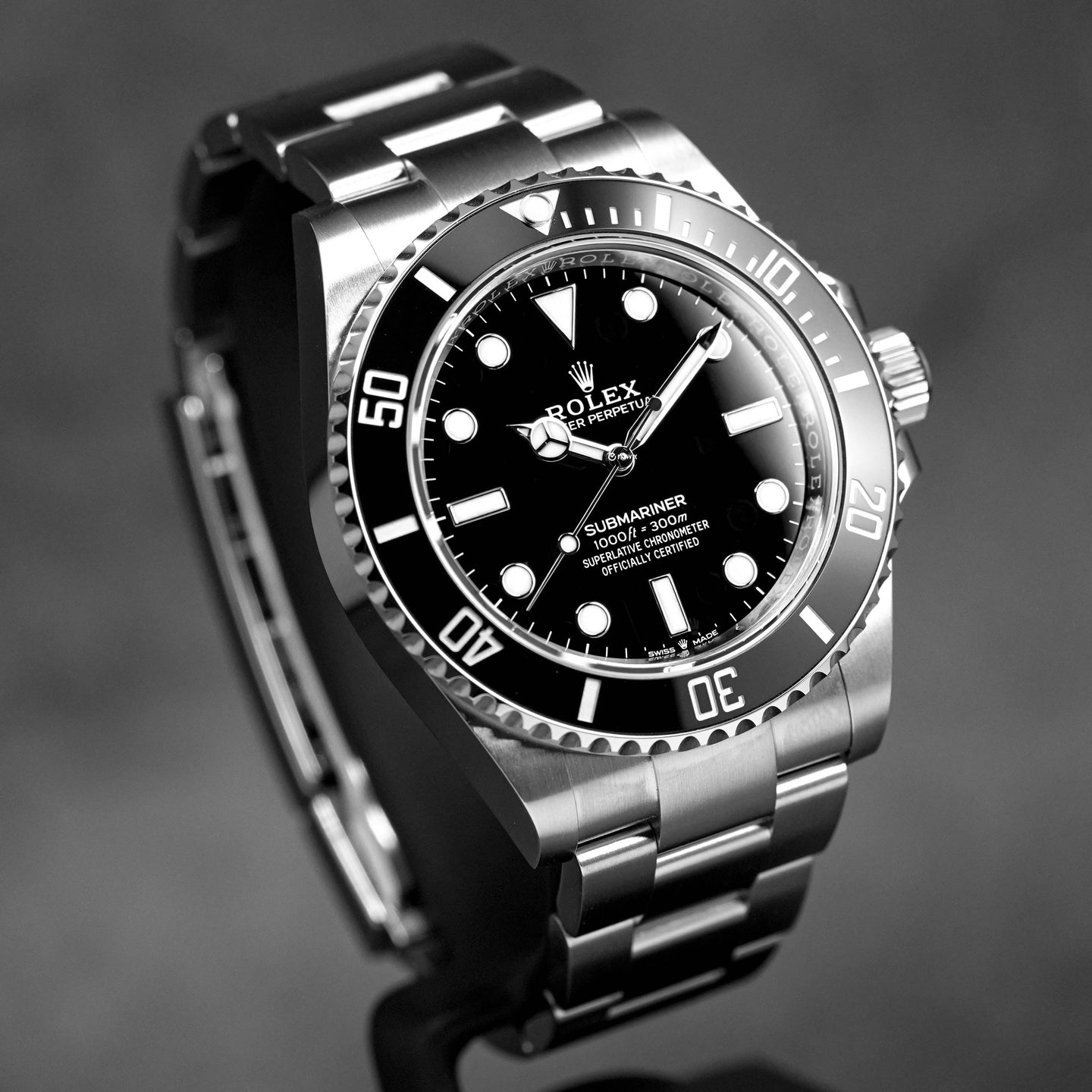 Harga Rolex Submariner No Date Indonesia Terbaru