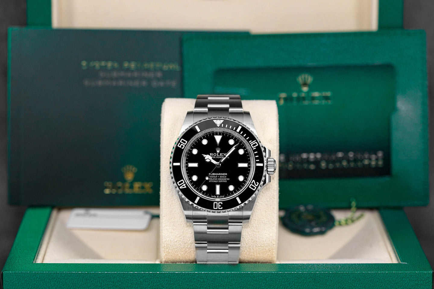 Harga Rolex Submariner No Date Indonesia Terbaru