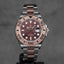 YACHT-MASTER 40MM TWOTONE ROSEGOLD CHOCO DIAL (2026)