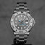 YACHT-MASTER 40MM RHODIUM DIAL PLATINUM BEZEL (2022)