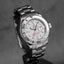 YACHT-MASTER 40MM 16622 SILVER DIAL PLATINUM BEZEL (2005)