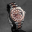 YACHT-MASTER 40MM TWOTONE ROSEGOLD CHOCO DIAL (2026)