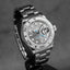 YACHT-MASTER 40MM RHODIUM DIAL PLATINUM BEZEL (2022)