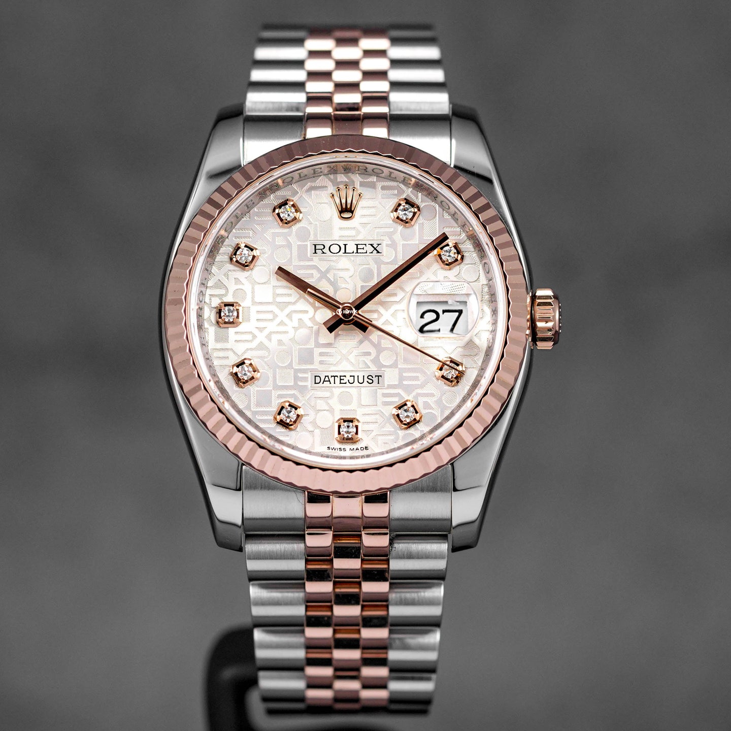 Datejust 36 Computerized Indonesia