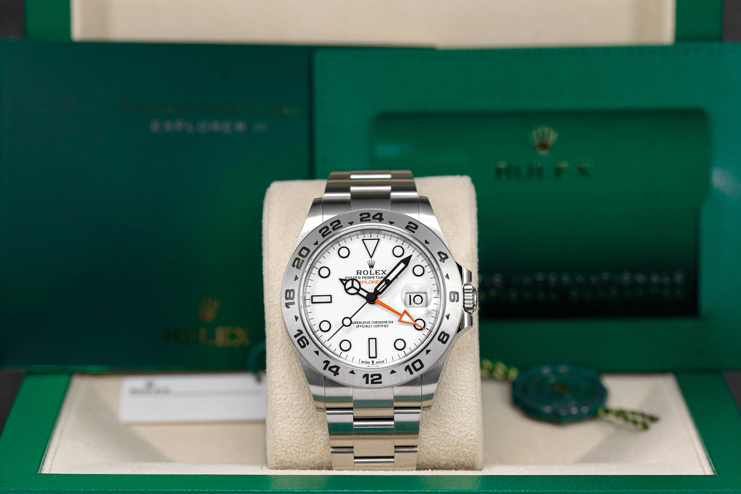 Rolex Explorer-II