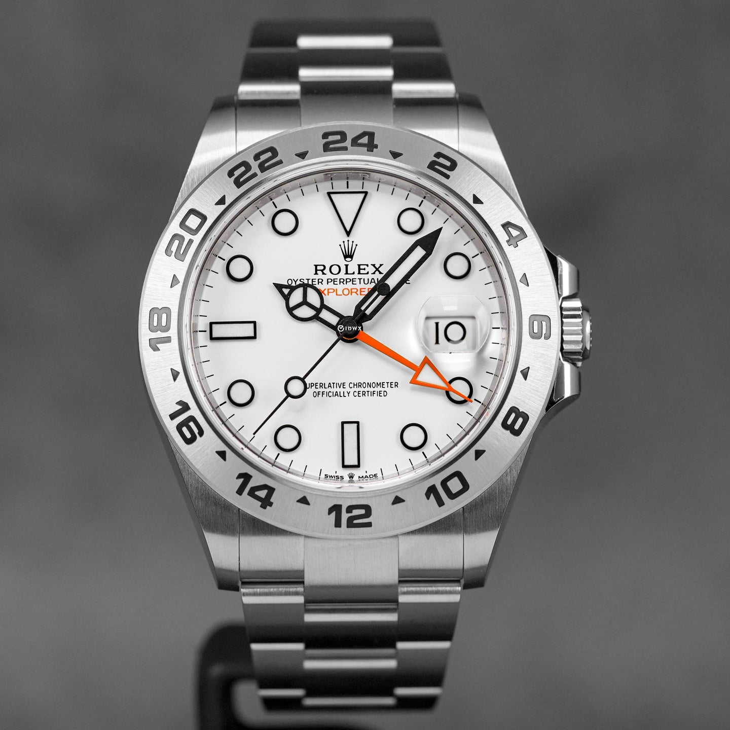 Rolex Explorer-II