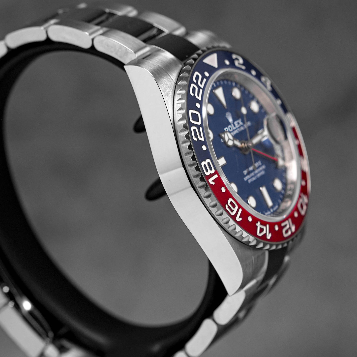 GMT Master Pepsi