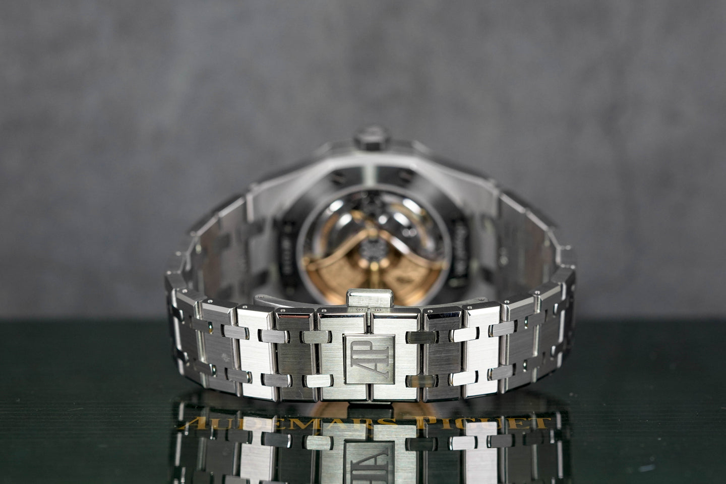 Royal Oak 15451 Black Diamond