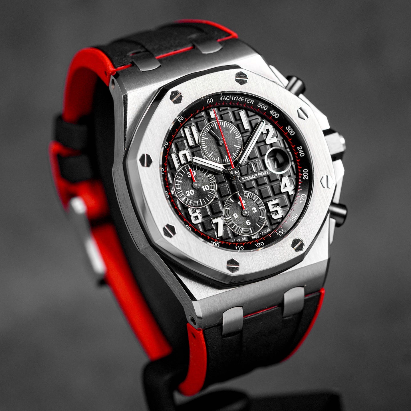 ROYAL OAK OFFSHORE CHRONOGRAPH 42MM 'BLACK RED' (2014)